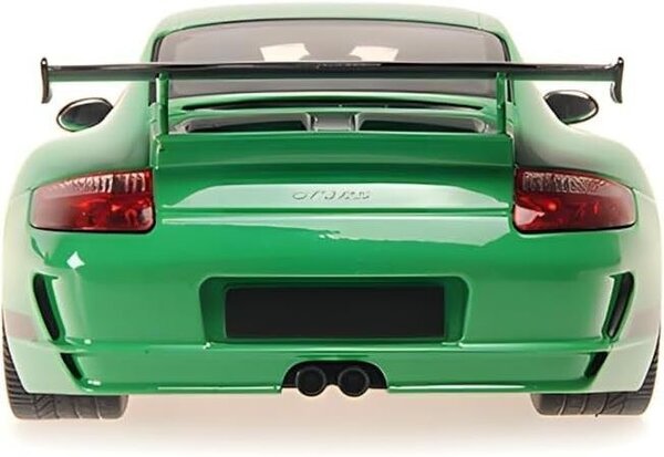 Porsche Porsche 911 GT3 RS 2007 - 1:18 - Minichamps Porsche Porsche 911 GT3 RS 2007 - 1:18 - Minichamps