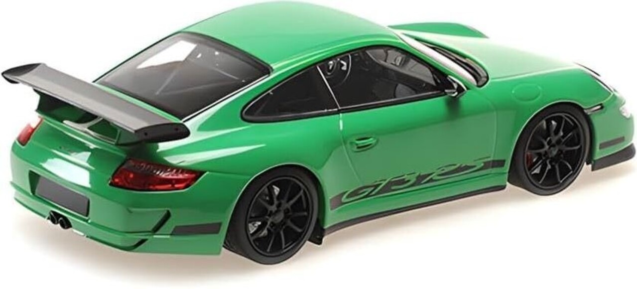 Porsche Porsche 911 GT3 RS 2007 - 1:18 - Minichamps Porsche Porsche 911 GT3 RS 2007 - 1:18 - Minichamps