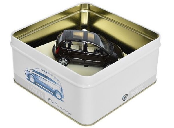 Lancia Lancia Musa Testa di Moro - 1:43 - Norev Lancia Lancia Musa Testa di Moro - 1:43 - Norev