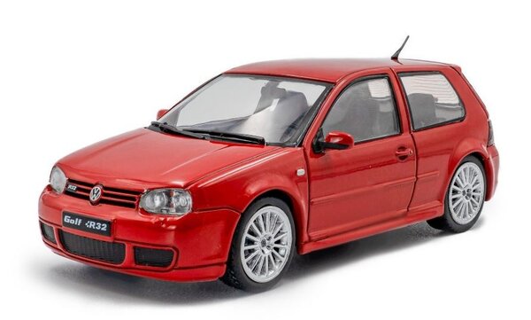 Volkswagen Volkswagen Golf IV R32 4Motion AWD - 1:43 - Solido Volkswagen Volkswagen Golf IV R32 4Motion AWD - 1:43 - Solido
