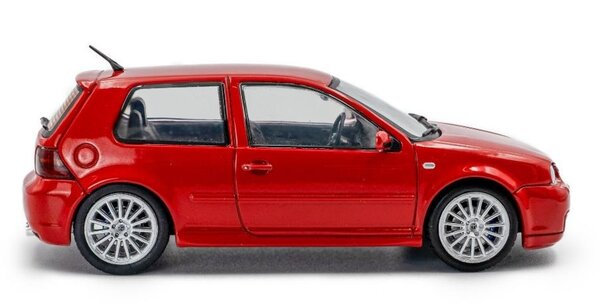 Volkswagen Volkswagen Golf IV R32 4Motion AWD - 1:43 - Solido Volkswagen Volkswagen Golf IV R32 4Motion AWD - 1:43 - Solido