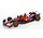 Ferrari SF25 #44 Team Scuderia Ferrari HP Season 2025 (Lewis Hamilton) - 1:18 - Bburago