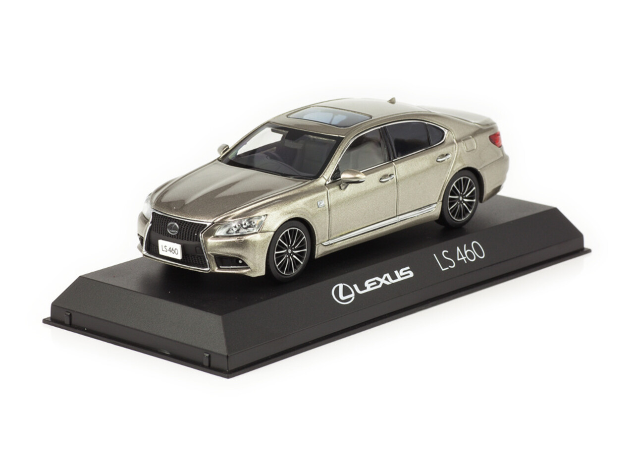 Lexus Lexus LS 460 'F Sport' - 1:43 - Kyosho Lexus Lexus LS 460 'F Sport' - 1:43 - Kyosho