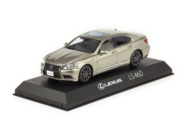 Lexus Lexus LS 460 'F Sport' - 1:43 - Kyosho Lexus Lexus LS 460 'F Sport' - 1:43 - Kyosho