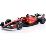 Formule 1 Ferrari SF-23 Team Scuderia Ferrari #44 Fiorano Italy 2025 (L.Hamilton) + Showcase - 1:18 - Bburago Formule 1 Ferrari SF-23 Team Scuderia Ferrari #44 Fiorano Italy 2025 (L.Hamilton) + Showcase - 1:18 - Bburago