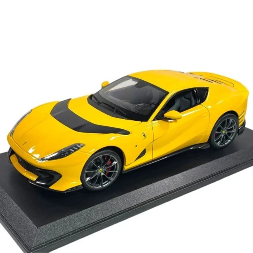 Ferrari Ferrari 812 Competizione - 1:18 - Bburago Ferrari Ferrari 812 Competizione - 1:18 - Bburago