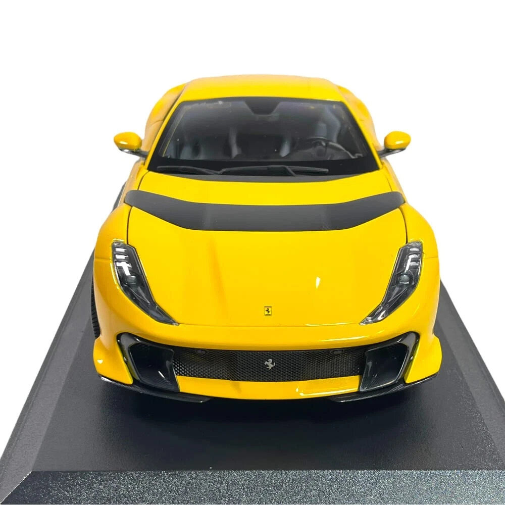 Ferrari Ferrari 812 Competizione - 1:18 - Bburago Ferrari Ferrari 812 Competizione - 1:18 - Bburago