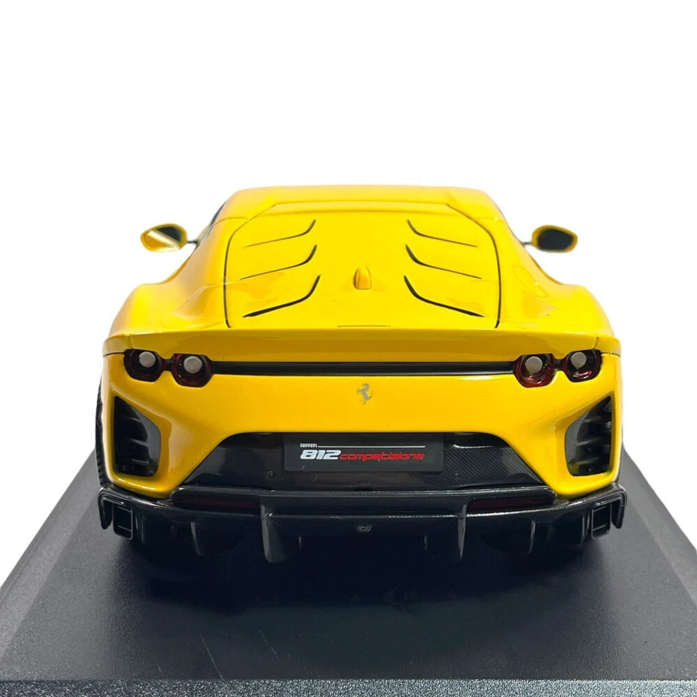 Ferrari Ferrari 812 Competizione - 1:18 - Bburago Ferrari Ferrari 812 Competizione - 1:18 - Bburago