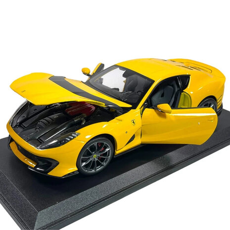 Ferrari Ferrari 812 Competizione - 1:18 - Bburago Ferrari Ferrari 812 Competizione - 1:18 - Bburago