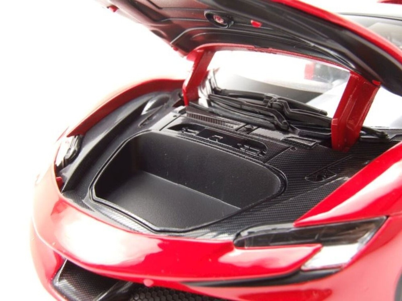 Ferrari Ferrari SF90 Stradale Hybrid 1000Hp 2019 - 1:18 - Bburago Ferrari Ferrari SF90 Stradale Hybrid 1000Hp 2019 - 1:18 - Bburago