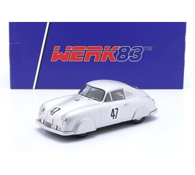 Porsche Porsche 356 SL #47 24H LeMans 1951 - 1:18 - Werk83 Porsche Porsche 356 SL #47 24H LeMans 1951 - 1:18 - Werk83