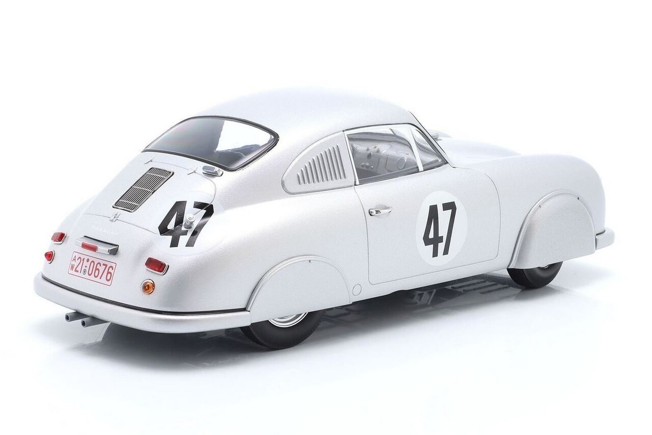 Porsche Porsche 356 SL #47 24H LeMans 1951 - 1:18 - Werk83 Porsche Porsche 356 SL #47 24H LeMans 1951 - 1:18 - Werk83
