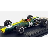 Formule 1 Lotus 43 Scuderia #7 Lotus Team GP Kyalami South Africa 1967 Jim Clark - 1:18 - GP Replicas Formule 1 Lotus 43 Scuderia #7 Lotus Team GP Kyalami South Africa 1967 Jim Clark - 1:18 - GP Replicas