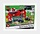 Fendt Vario 1050 Tractor 2016  Barn + Tractor Play Set - 1:50 - Bburago