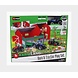 Fendt Fendt Vario 1050 Tractor 2016 + Cattle Farm Play Set - 1:50 - Bburago Fendt Fendt Vario 1050 Tractor 2016 + Cattle Farm Play Set - 1:50 - Bburago