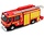 Renault Premium Emergency Truck Fire Department Yvelines - 1:50 - Bburago