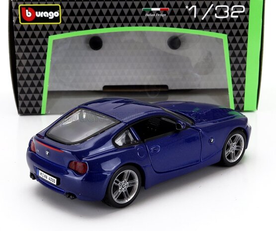 BMW BMW Z4M Coupe 2003 - 1:32 - Bburago BMW BMW Z4M Coupe 2003 - 1:32 - Bburago