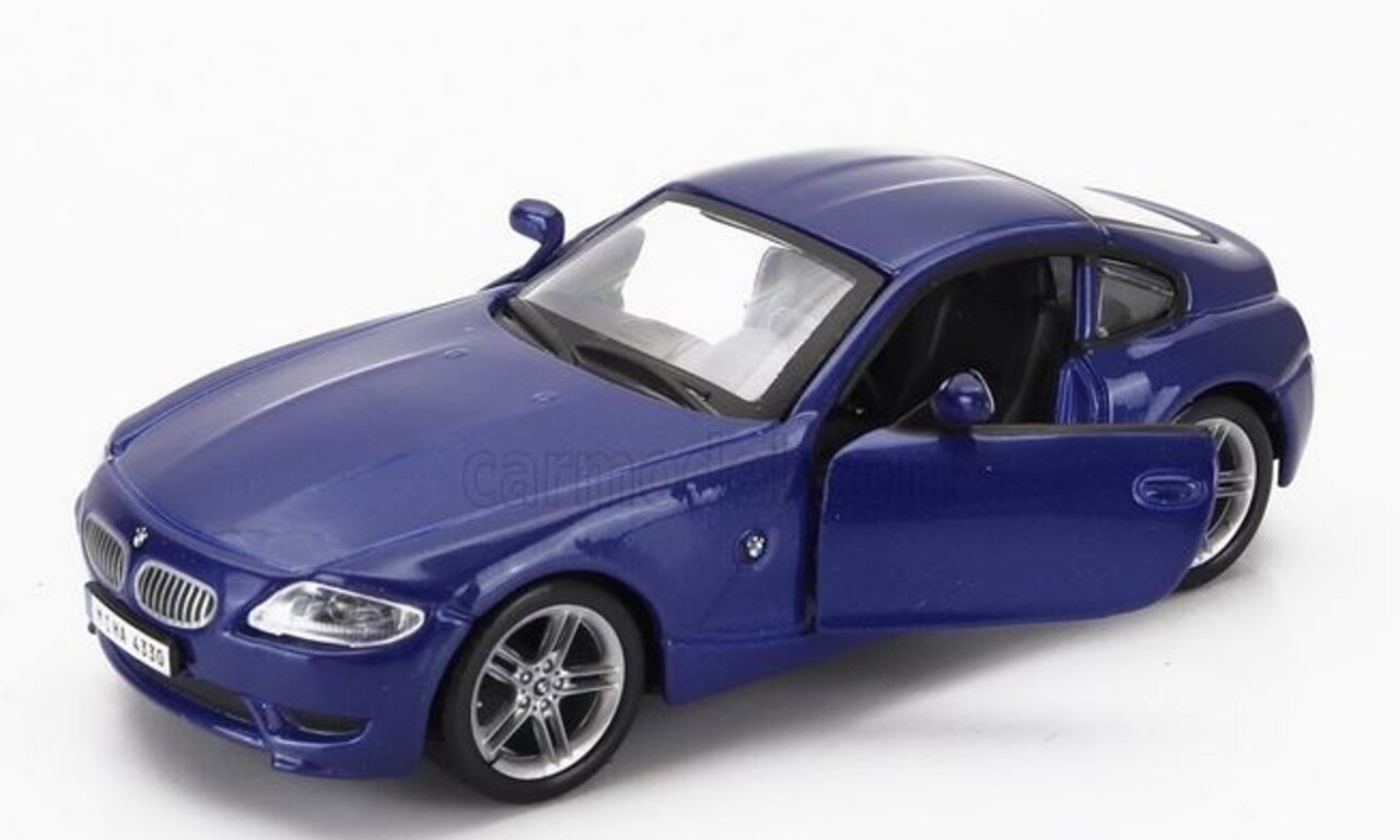 BMW BMW Z4M Coupe 2003 - 1:32 - Bburago BMW BMW Z4M Coupe 2003 - 1:32 - Bburago