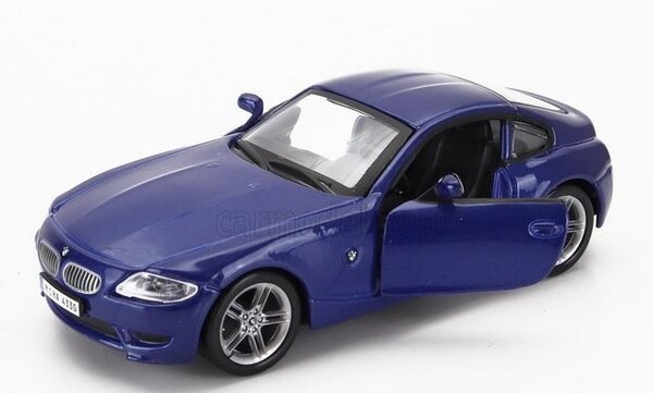 BMW BMW Z4M Coupe 2003 - 1:32 - Bburago BMW BMW Z4M Coupe 2003 - 1:32 - Bburago