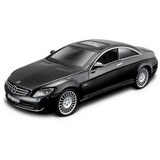 Mercedes-Benz Mercedes-Benz CL-Class CL550 Coupe 2010 - 1:32 - Bburago Mercedes-Benz Mercedes-Benz CL-Class CL550 Coupe 2010 - 1:32 - Bburago