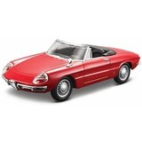 Alfa Romeo Alfa Romeo Duetto 1600 Spider Open 1966 - 1:32 - Bburago Alfa Romeo Alfa Romeo Duetto 1600 Spider Open 1966 - 1:32 - Bburago