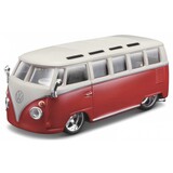 Volkswagen Volkswagen T1 Samba Minibus Custom 1967 - 1:32 - Bburago Volkswagen Volkswagen T1 Samba Minibus Custom 1967 - 1:32 - Bburago