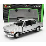 BMW BMW 2002 Tii 1972 - 1:32 - Bburago BMW BMW 2002 Tii 1972 - 1:32 - Bburago