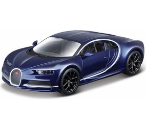 Bugatti Bugatti Chiron Le Patron 2016 - 1:32 - Bburago Bugatti Bugatti Chiron Le Patron 2016 - 1:32 - Bburago