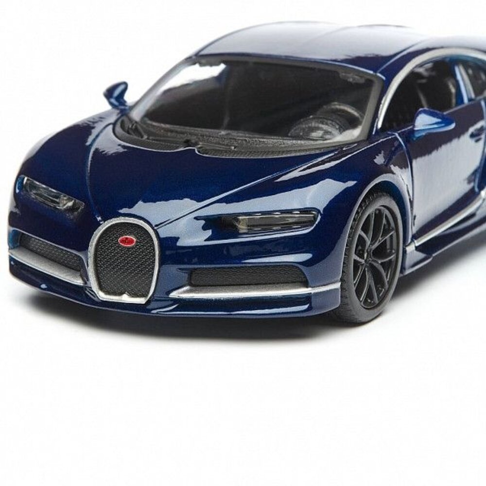 Bugatti Bugatti Chiron Le Patron 2016 - 1:32 - Bburago Bugatti Bugatti Chiron Le Patron 2016 - 1:32 - Bburago