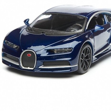 Bugatti Bugatti Chiron Le Patron 2016 - 1:32 - Bburago Bugatti Bugatti Chiron Le Patron 2016 - 1:32 - Bburago