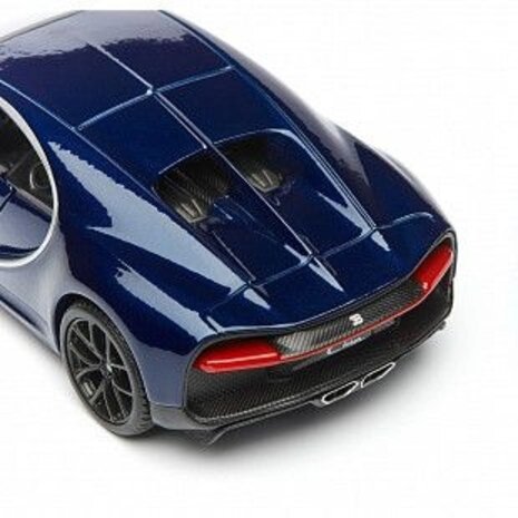 Bugatti Bugatti Chiron Le Patron 2016 - 1:32 - Bburago Bugatti Bugatti Chiron Le Patron 2016 - 1:32 - Bburago