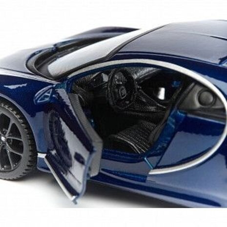 Bugatti Bugatti Chiron Le Patron 2016 - 1:32 - Bburago Bugatti Bugatti Chiron Le Patron 2016 - 1:32 - Bburago