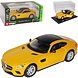 Mercedes-Benz Mercedes-Benz AMG GT (C190) 2016 - 1:32 - Bburago Mercedes-Benz Mercedes-Benz AMG GT (C190) 2016 - 1:32 - Bburago