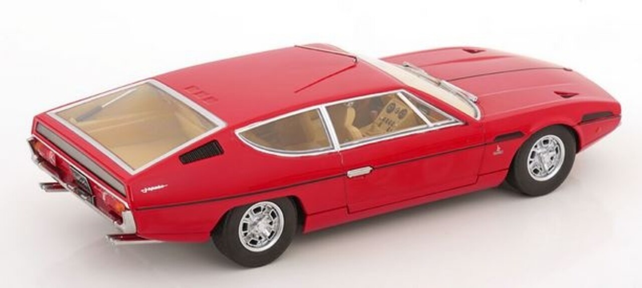 Lamborghini Lamborghini Espada S2 1970 - 1:18 - KK Scale Lamborghini Lamborghini Espada S2 1970 - 1:18 - KK Scale
