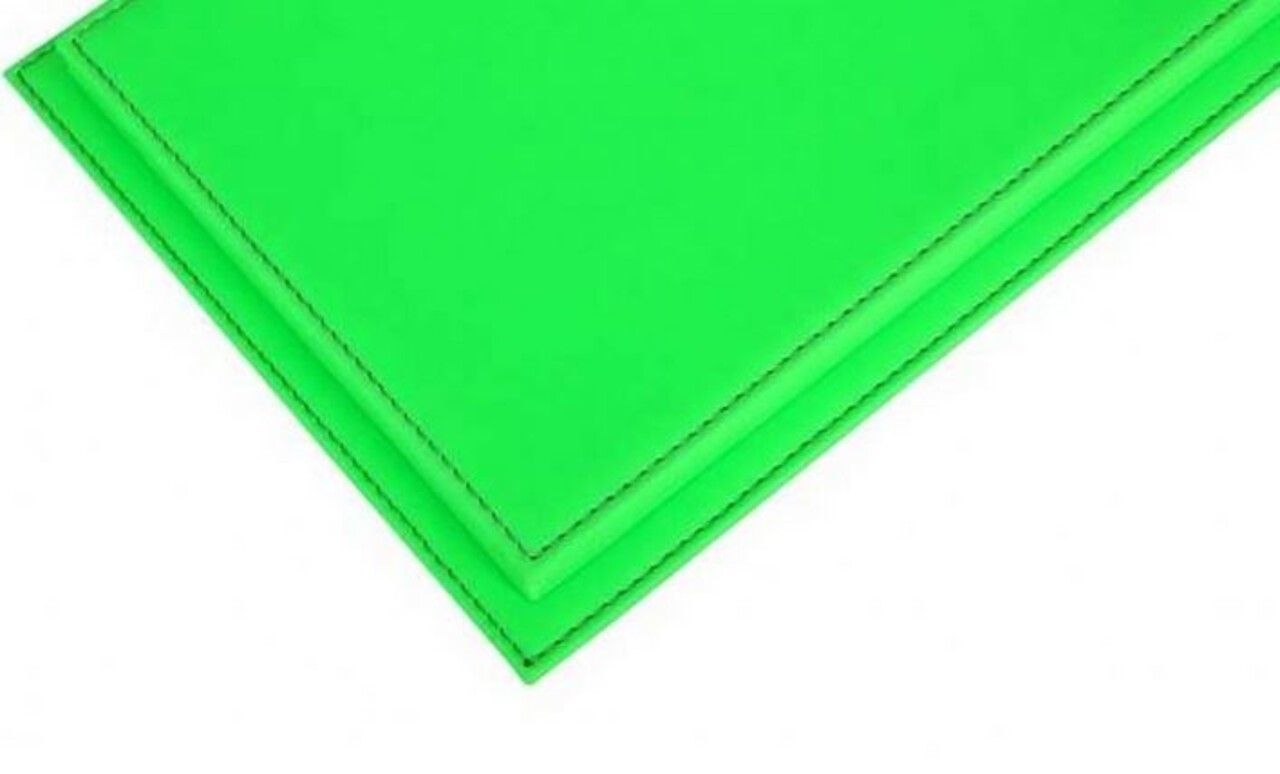 Atlantic Acrylic Display Case Mulhouse Green Leather Base - 1:43 - Atlantic Atlantic Acrylic Display Case Mulhouse Green Leather Base - 1:43 - Atlantic