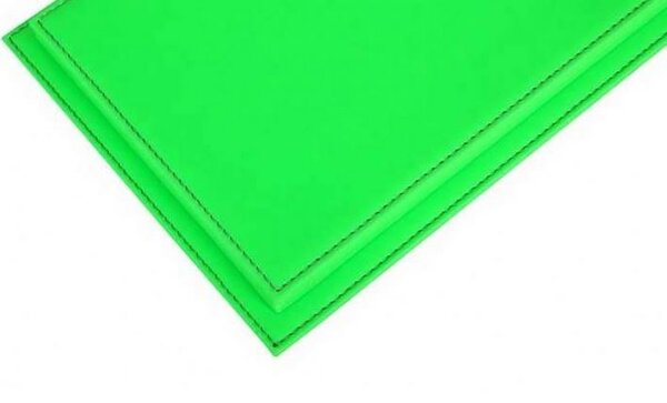 Atlantic Acrylic Display Case Mulhouse Green Leather Base - 1:43 - Atlantic Atlantic Acrylic Display Case Mulhouse Green Leather Base - 1:43 - Atlantic