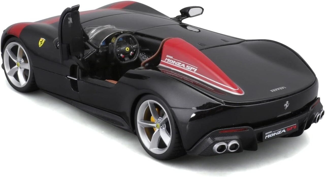 Ferrari Ferrari Monza SP1 2019 - 1:24 - Bburago