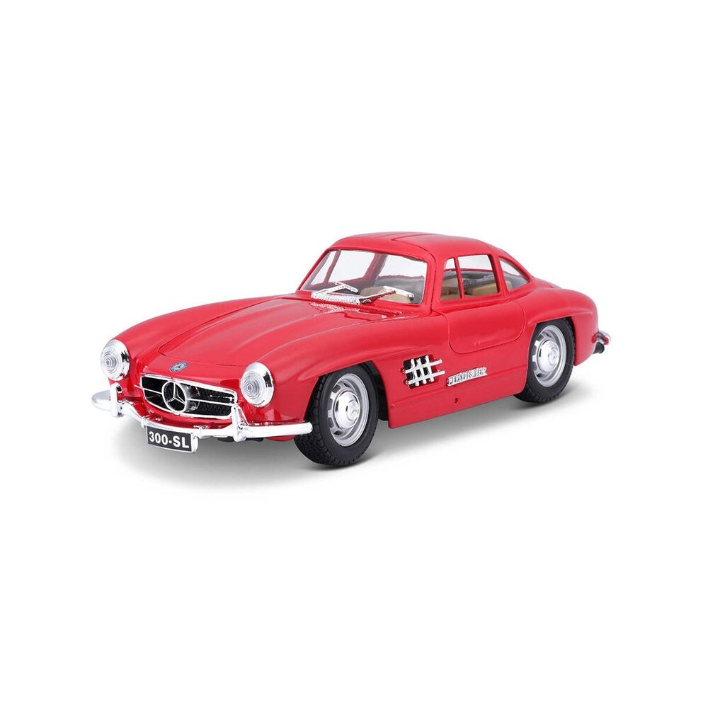 Mercedes-Benz Mercedes-Benz 300 SL Coupe 1954 - 1:24 - Bburago Mercedes-Benz Mercedes-Benz 300 SL Coupe 1954 - 1:24 - Bburago
