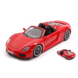 Porsche Porsche 918 Spyder 2014 - 1:24 - Bburago Porsche Porsche 918 Spyder 2014 - 1:24 - Bburago