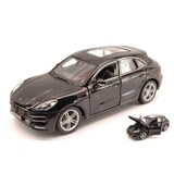 Porsche Porsche Macan 2013 - 1:24 - Bburago Porsche Porsche Macan 2013 - 1:24 - Bburago