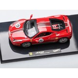 Ferrari Ferrari 458 Challenge - 1:43 - Hot Wheels Elite Ferrari Ferrari 458 Challenge - 1:43 - Hot Wheels Elite