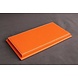 Atlantic Acrylic Display Case Mulhouse Orange Leather Base - 1:8 - Atlantic Atlantic Acrylic Display Case Mulhouse Orange Leather Base - 1:8 - Atlantic