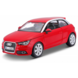 Audi Audi A1 2010 - 1:24 - Bburago Audi Audi A1 2010 - 1:24 - Bburago