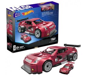Hotwheels Hot Wheels MEGA BLOCKS Cadillac ATS-V R + 1 Car Hotwheels Hot Wheels MEGA BLOCKS Cadillac ATS-V R + 1 Car