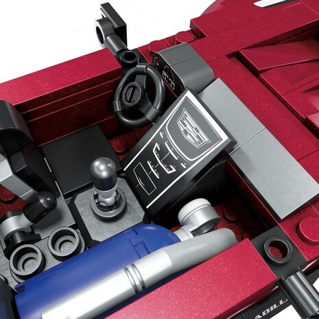 Hotwheels Hot Wheels MEGA BLOCKS Cadillac ATS-V R + 1 Car Hotwheels Hot Wheels MEGA BLOCKS Cadillac ATS-V R + 1 Car