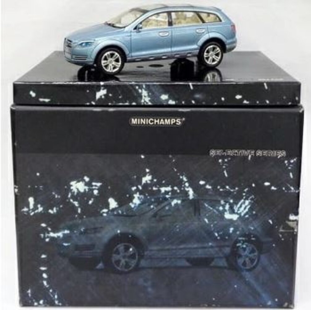 Audi Audi Pikes Peak Quattro - 1:43 - Minichamps Audi Audi Pikes Peak Quattro - 1:43 - Minichamps