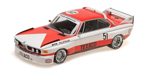 BMW BMW 3.0 CSL Team Marlboro #51 Winner GP Zandvoort 1974 - 1:18 - Minichamps BMW BMW 3.0 CSL Team Marlboro #51 Winner GP Zandvoort 1974 - 1:18 - Minichamps