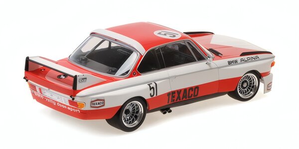 BMW BMW 3.0 CSL Team Marlboro #51 Winner GP Zandvoort 1974 - 1:18 - Minichamps BMW BMW 3.0 CSL Team Marlboro #51 Winner GP Zandvoort 1974 - 1:18 - Minichamps