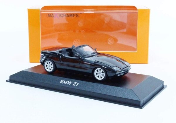 BMW BMW Z1 (E30) 1991 - 1:43 - MaXichamps BMW BMW Z1 (E30) 1991 - 1:43 - MaXichamps