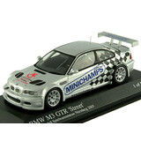 BMW BMW M3 GTR 'Street' Spielwarenmesse Nürnberg 2005 - 1:43 - Minichamps BMW BMW M3 GTR 'Street' Spielwarenmesse Nürnberg 2005 - 1:43 - Minichamps